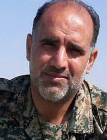 شهید عادل سعد فرزند علوان