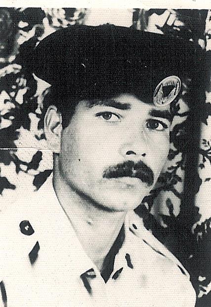 شهید عادل عزت پور فرزند غفور
