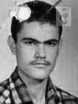 شهید عادل محمدی کوزه تپراقی فرزند علی