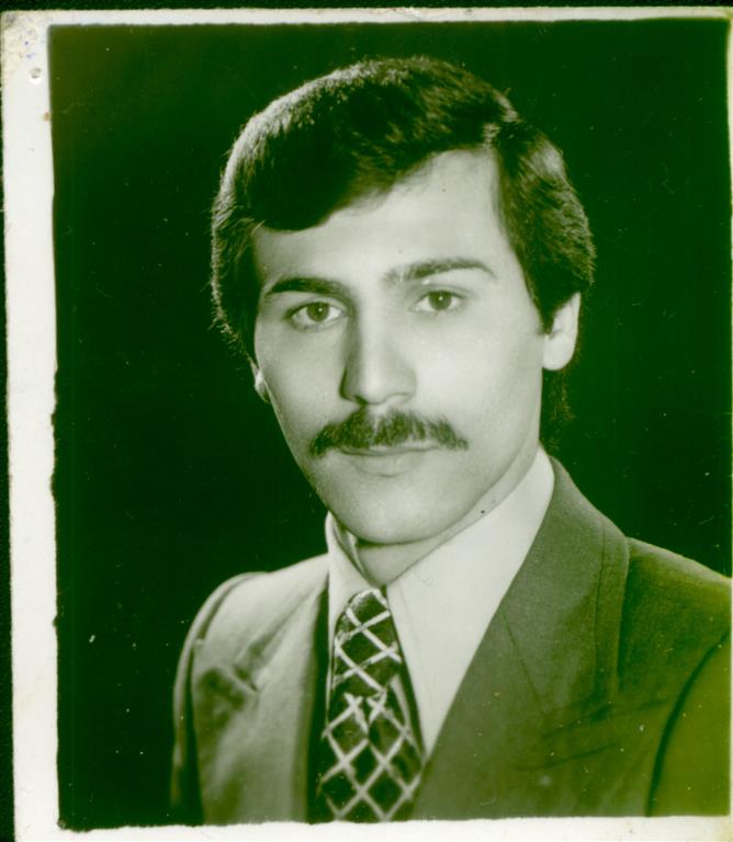 شهید عادل محمودی منش فرزند اسمعیل