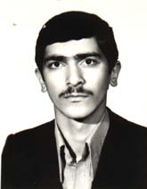 شهید عادل پورمحمددلربائی فرزند محمد