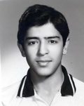شهید عادل کرمی فرزند ابوالفضل