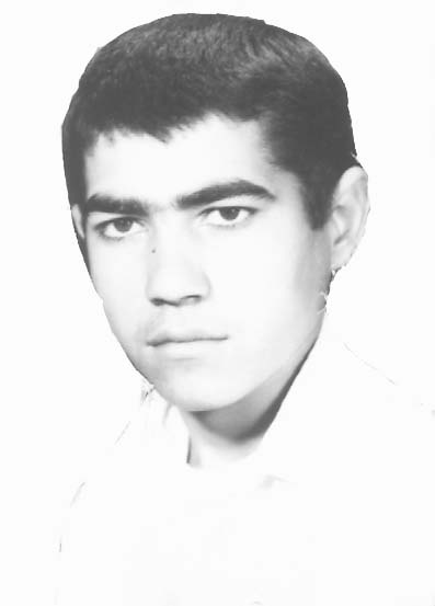 شهید عارف سیفی فرزند عبدالمطلب