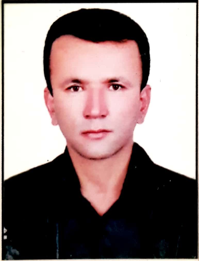 شهید عارف کاظمی فرزند حسن