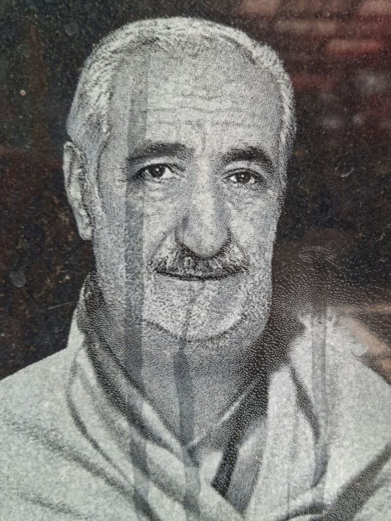 شهید عباداله حیدرقلی فرزند عبداله