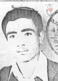 شهید عباداله خانلاری فرزند امیرخان