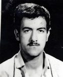 شهید عباداله محمدزاده فرزند عین اله