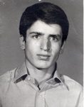 شهید عبادی اله نورمحمدی فرزند ولی اله