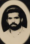 شهید عباس ابومسلم تمیمی فرزند حسون