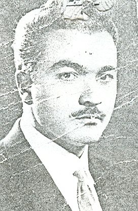 شهید عباس خان شیرازیان فرزند میرزاحبیب اله