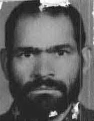 شهید عباس علی آتشگاهی فرزند حسین