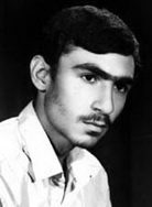 شهید عباس علی اوسطی فرزند قربان علی