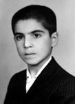 شهید عباس علی کلانکی فرزند محرم علی