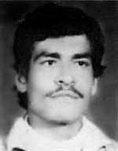 شهید عباس علی یاور فرزند محمد