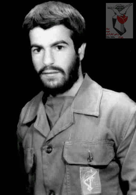 شهید عباسعلی آقاسی شهرضا فرزند محمداسماعیل
