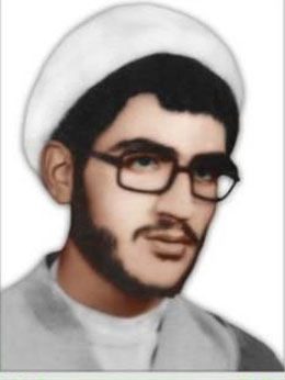 شهید عباسعلی ابراهیم زاده مقدم برزکی فرزند محمدابراهیـم