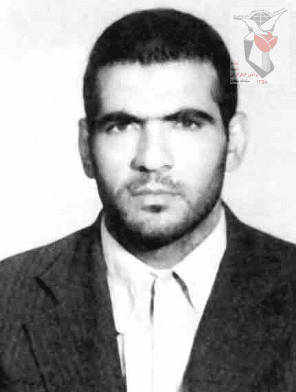 شهید عباسعلی احمدی فرزند محمدتقی
