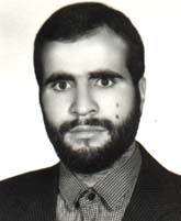شهید عباسعلی خداوردی ندرآبادی فرزند علی جان