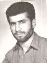 شهید عباسعلی رضایی فرزند علی قلی