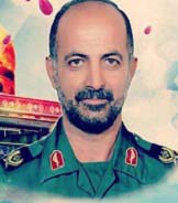 شهید عباسعلی علیزاده وندچالی فرزند علی