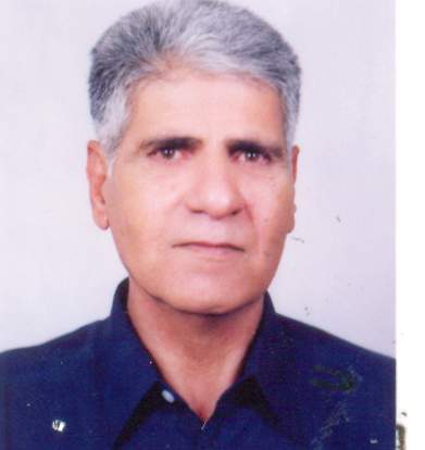 شهید عباسعلی قاضی نوری فرزند غلامعلی