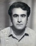 شهید عباسعلی کاکاوند فرزند حمزه علی