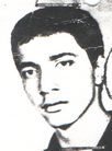 شهید عباس آتش پنجه فرزند اسماعیل
