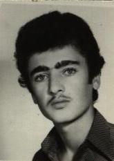 شهید عباس آزادرنجبر فرزند یوسف
