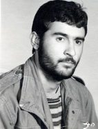 شهید عباس آستا فرزند نظر