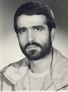 شهید عباس آقاخانی فرزند علی