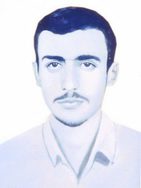 شهید عباس ابراهیمی میاندهی فرزند محمود