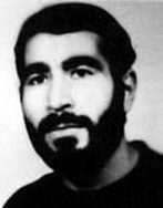 شهید عباس ابراهیمیان فرزند جعفرقلی