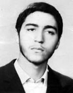 شهید عباس ابوترابی فرزند رضا