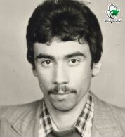 شهید عباس اردستانی رستمی فرزند شعبان