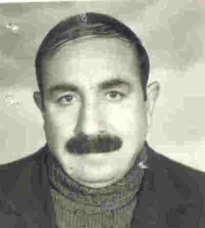 شهید عباس ارزنین فرزند اروجعلی