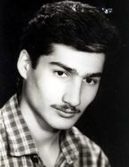 شهید عباس اروج زاده مجرد فرزند امان اله