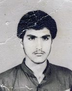 شهید عباس استرکی فرزند حسن