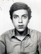 شهید عباس اسدی فرزند محمد