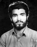 شهید عباس اسماعیلی فرزند بهرام علی