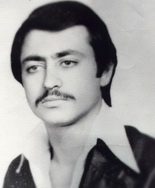 شهید عباس اسماعیلی فرزند محمدولی