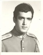 شهید عباس اوجانی فرزند صفات اله