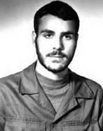 شهید عباس اکبری فرزند حاجی بابا
