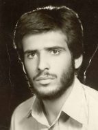 شهید عباس اکبری فرزند صادق
