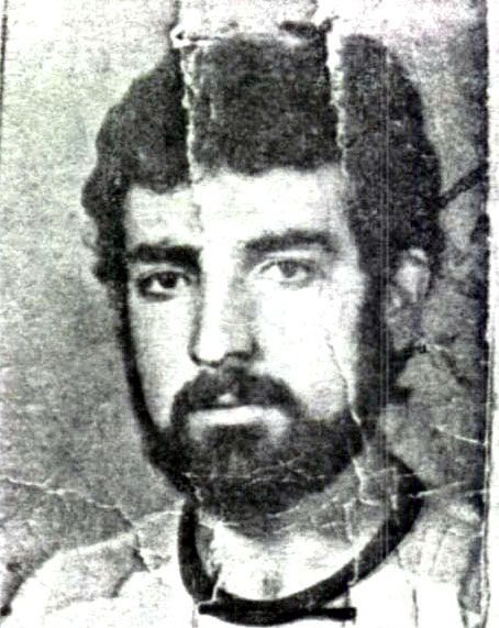 شهید عباس بابائی فرزند ذبیح الله