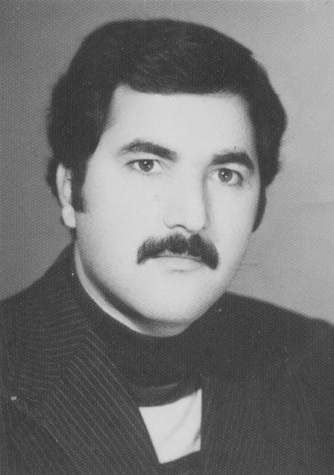 شهید عباس بافقی زاده فرزند رمضان