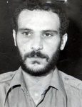 شهید عباس باقری شادهی فرزند قربان