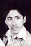 شهید عباس برزگرشویکلو فرزند لاچین