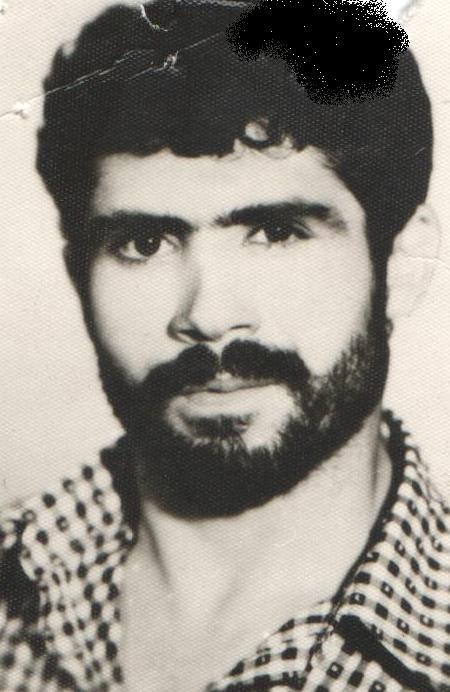 شهید عباس بنائی فرزند محمد