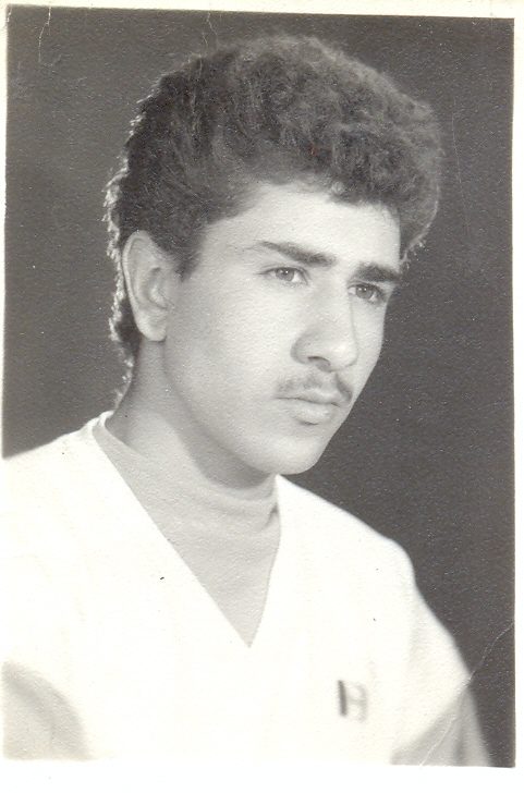 شهید عباس تقوائی فرزند حیدرعلی