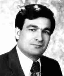 شهید عباس توحیدی فرزند جعفر